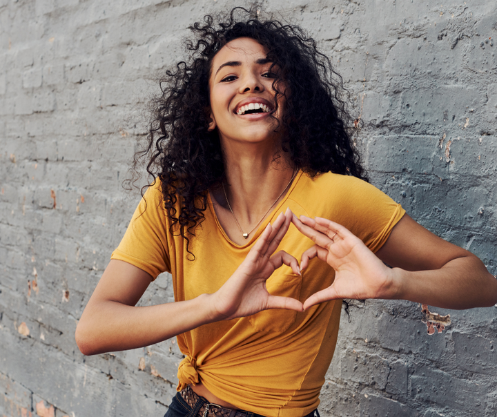 THE POWER OF CONNECTING SELF-LOVE AND ENERGY STONES