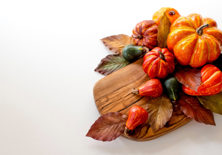 HOW TO PLAN A STRESS-FREE THANKSGIVING CELEBRATION