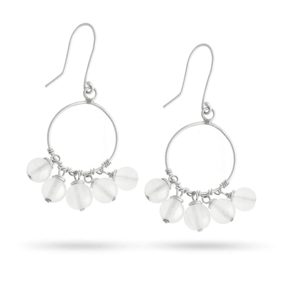 Blessed By Good Fortune Moonstone Set