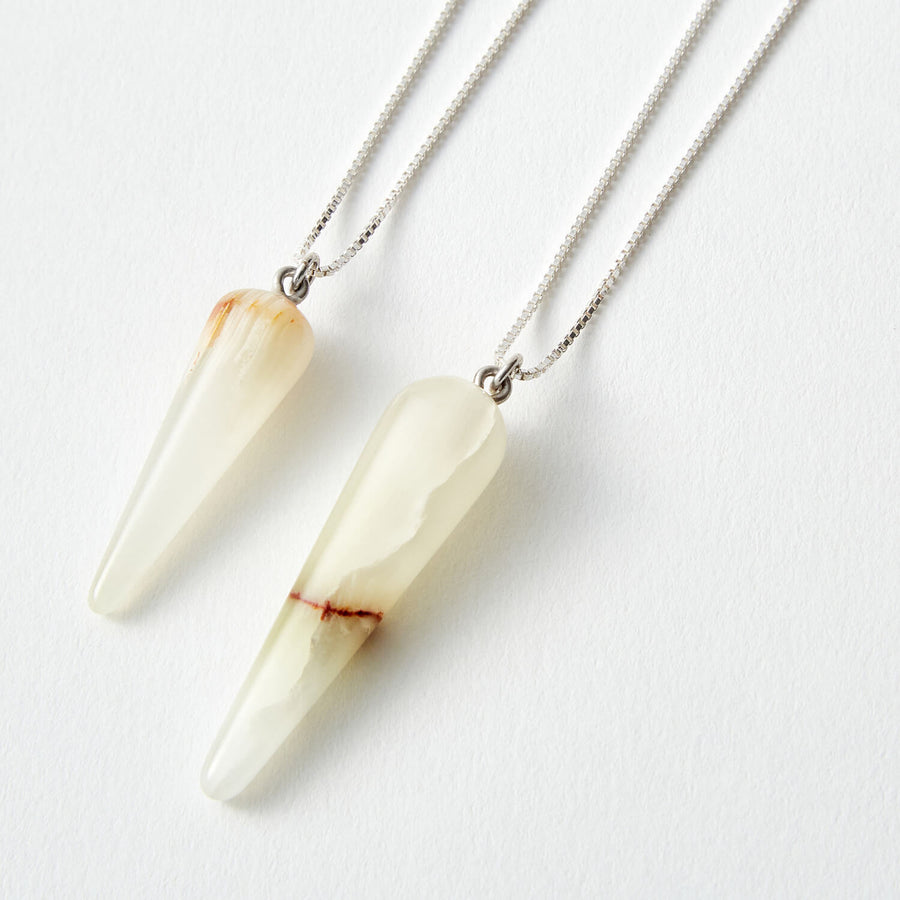 this too will pass calcite healing gemstones pendants