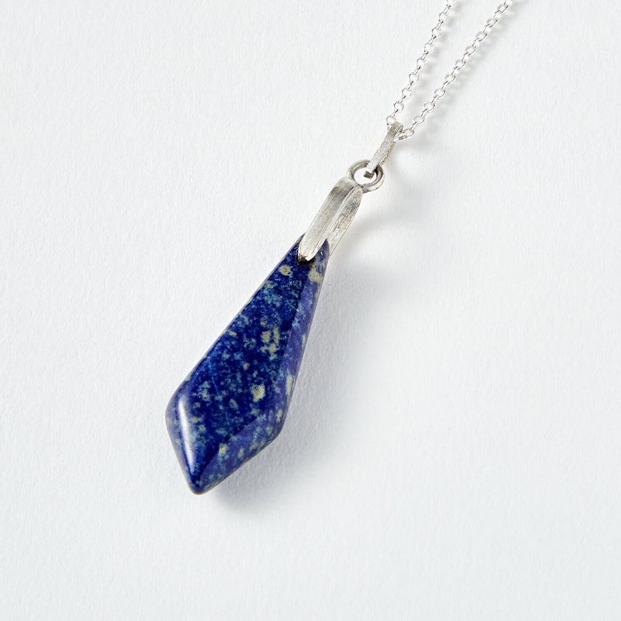 Clarity Lapis Pendants